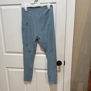 Stylish Blue Leggings